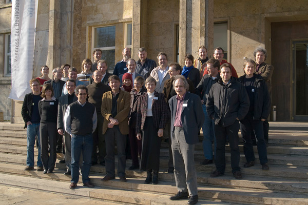 Photograph of the conference participants