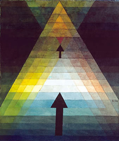 Paul Klee, Eros
