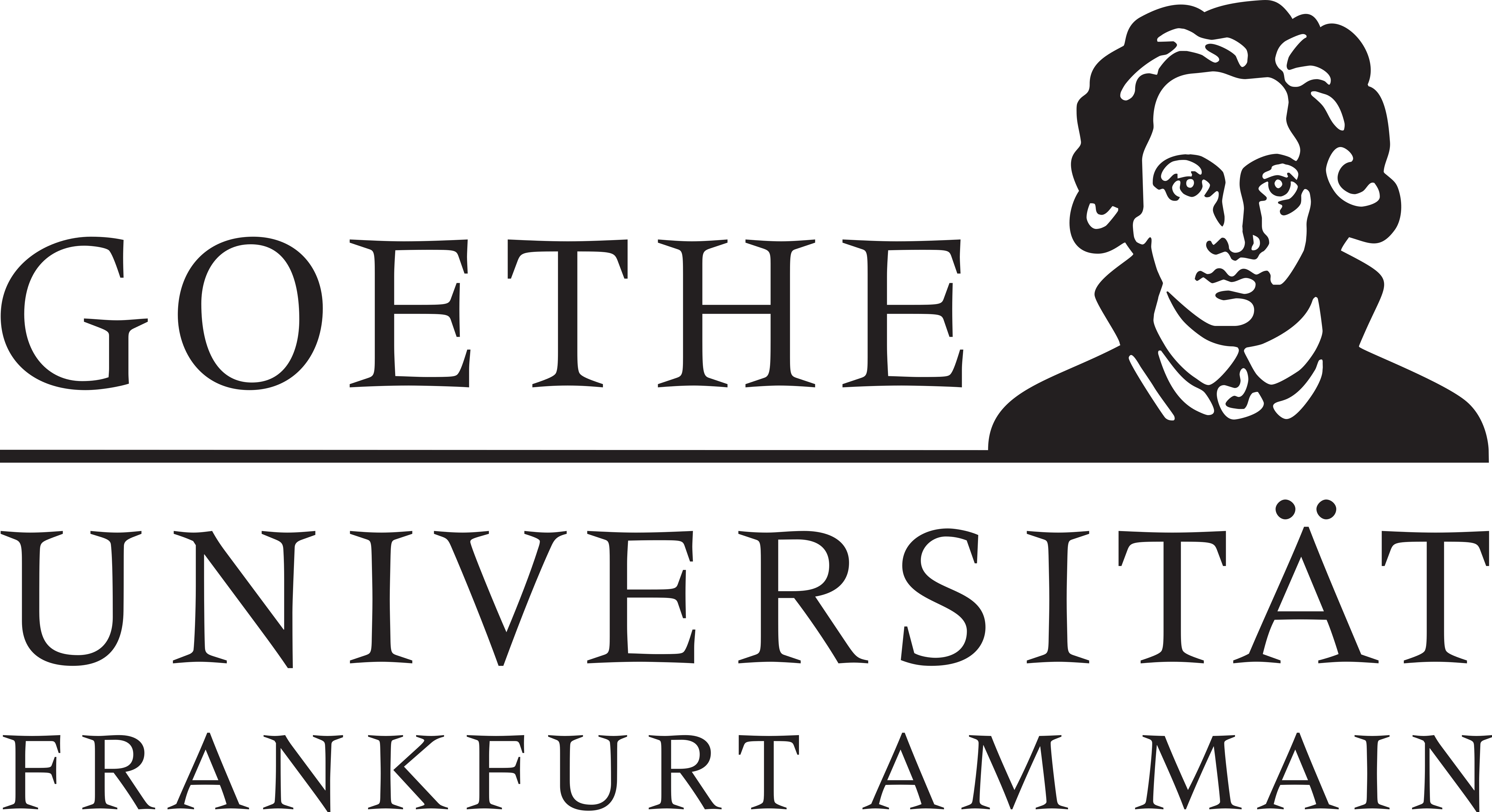 Goethe University Frankfurt
        am Main